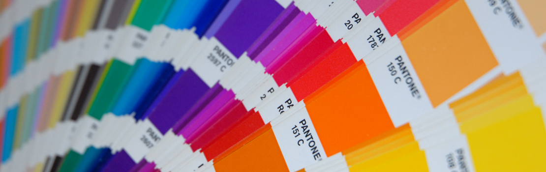 Pantone Color Book